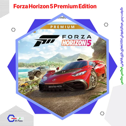 با بازی Forza Horizon 5 Premium Edition آشنا شین :)