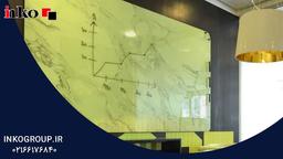 تخته‌ی نوشتن شیشه‌ای: زیبایی و کاربرد در گونه‌های گلس برد