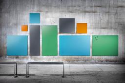 معرفی تخته سفید شیشه‌ای مغناطیسی