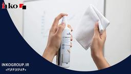 نحوه تمیز کردن ماژیک غیر وایب برد و خود تخته وایت برد برای افزایش دوام آن