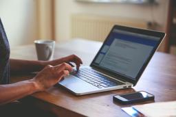 نوشتن روی لبه ی تیغ!