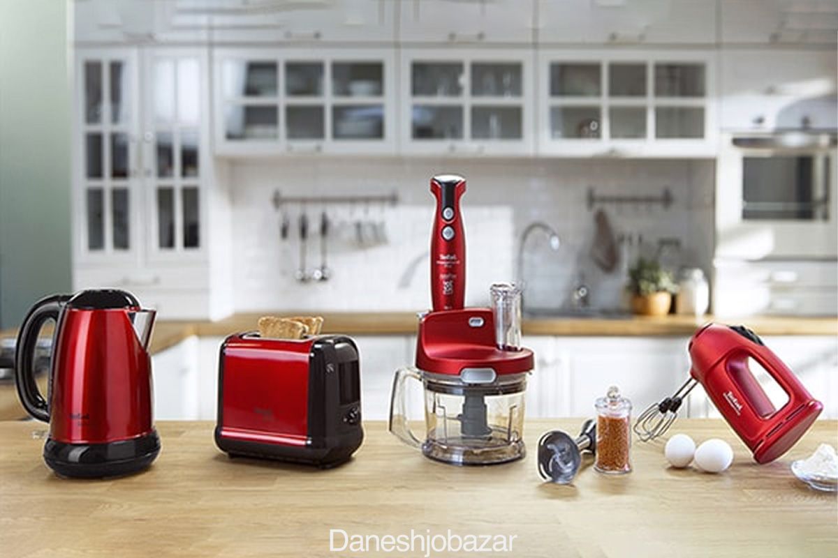 ویژگی های برند تفال 