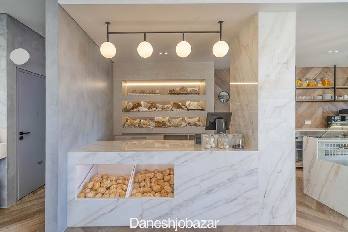 راه اندازی کافه قنادی