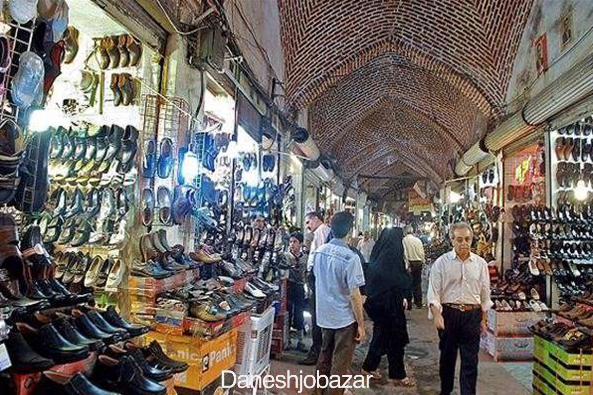 محصولات بازار سید ولی تهران