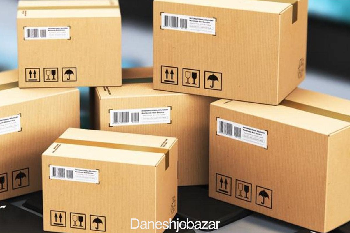 خرید محصولات بسته بندی آنلاین شاپ ها