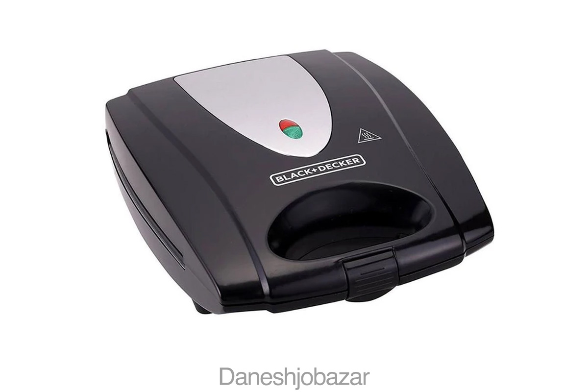 ساندویچ ساز بلک‌ اند‌ دکر مدل TS4080
