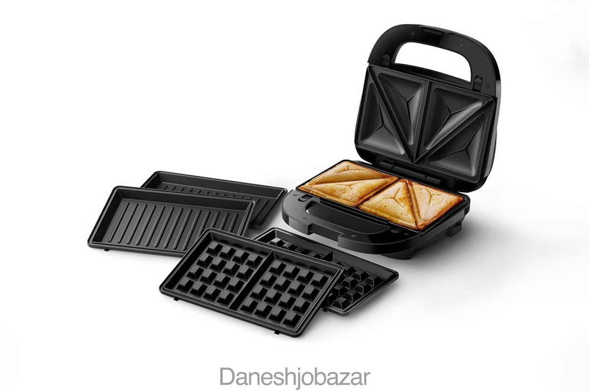 مدل های چند کاره (چند صفحه ای) ساندویچ ساز