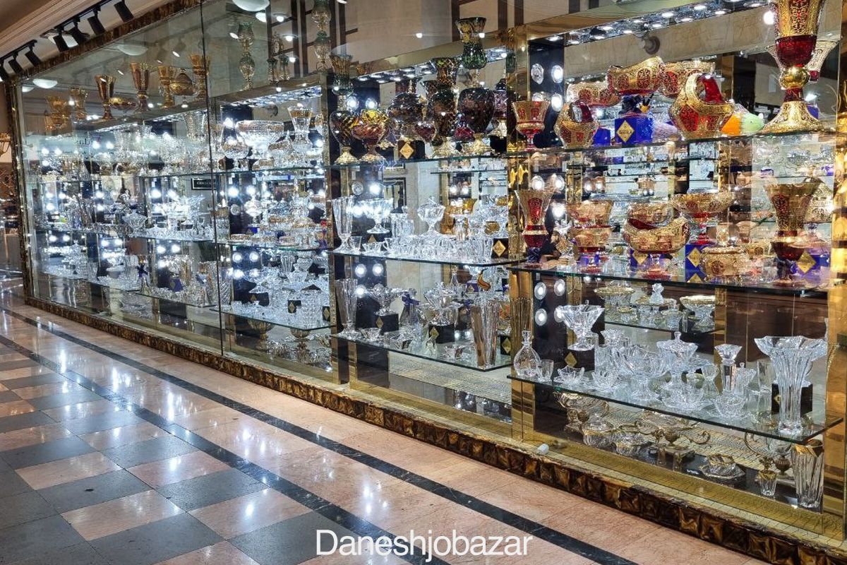 ظروف کریستال از کجا بخریم؟