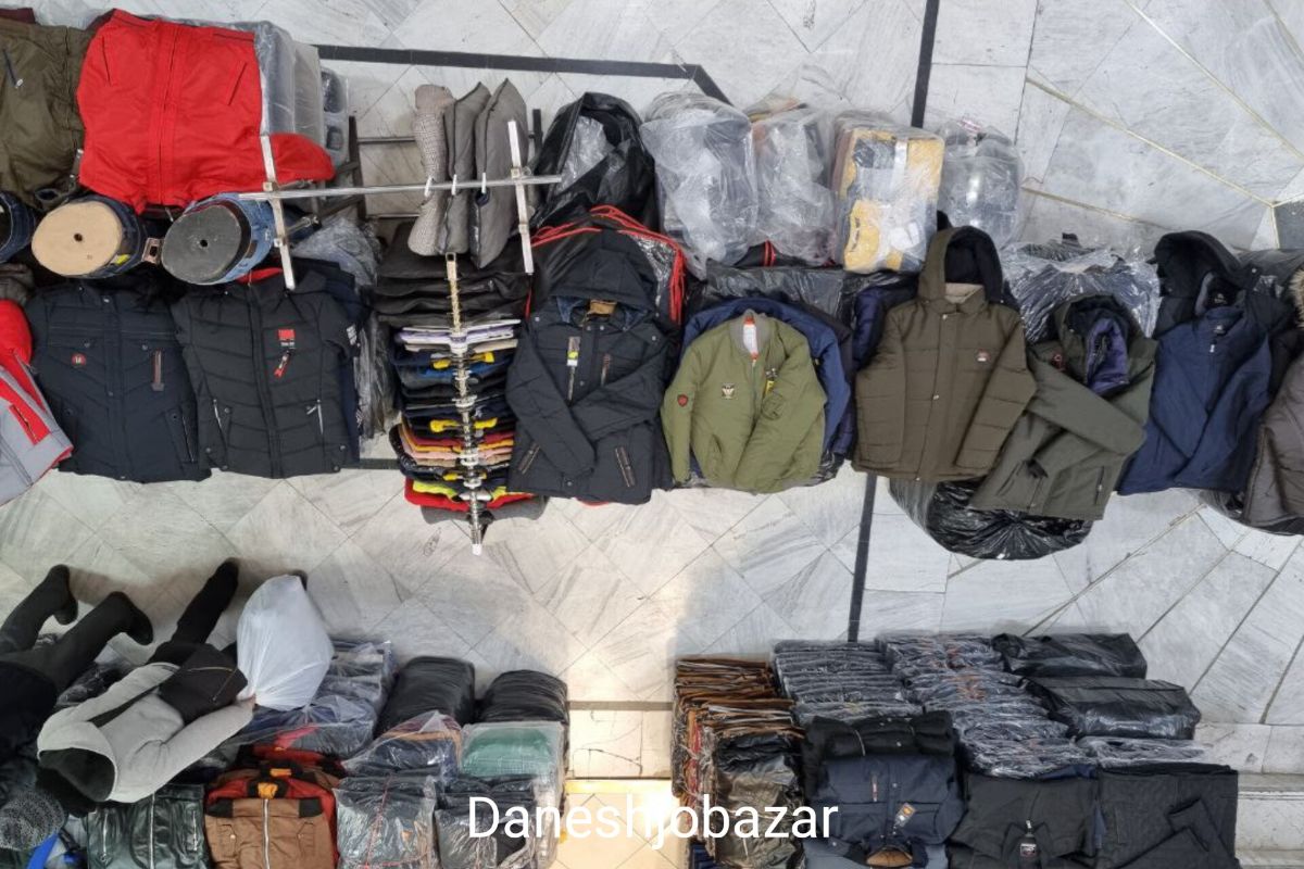 بازار آهنگران لباس چی داره؟