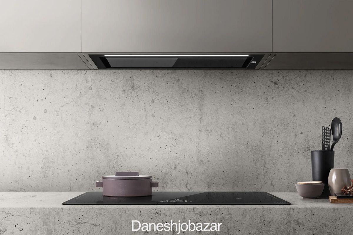 هود مخفی توکار