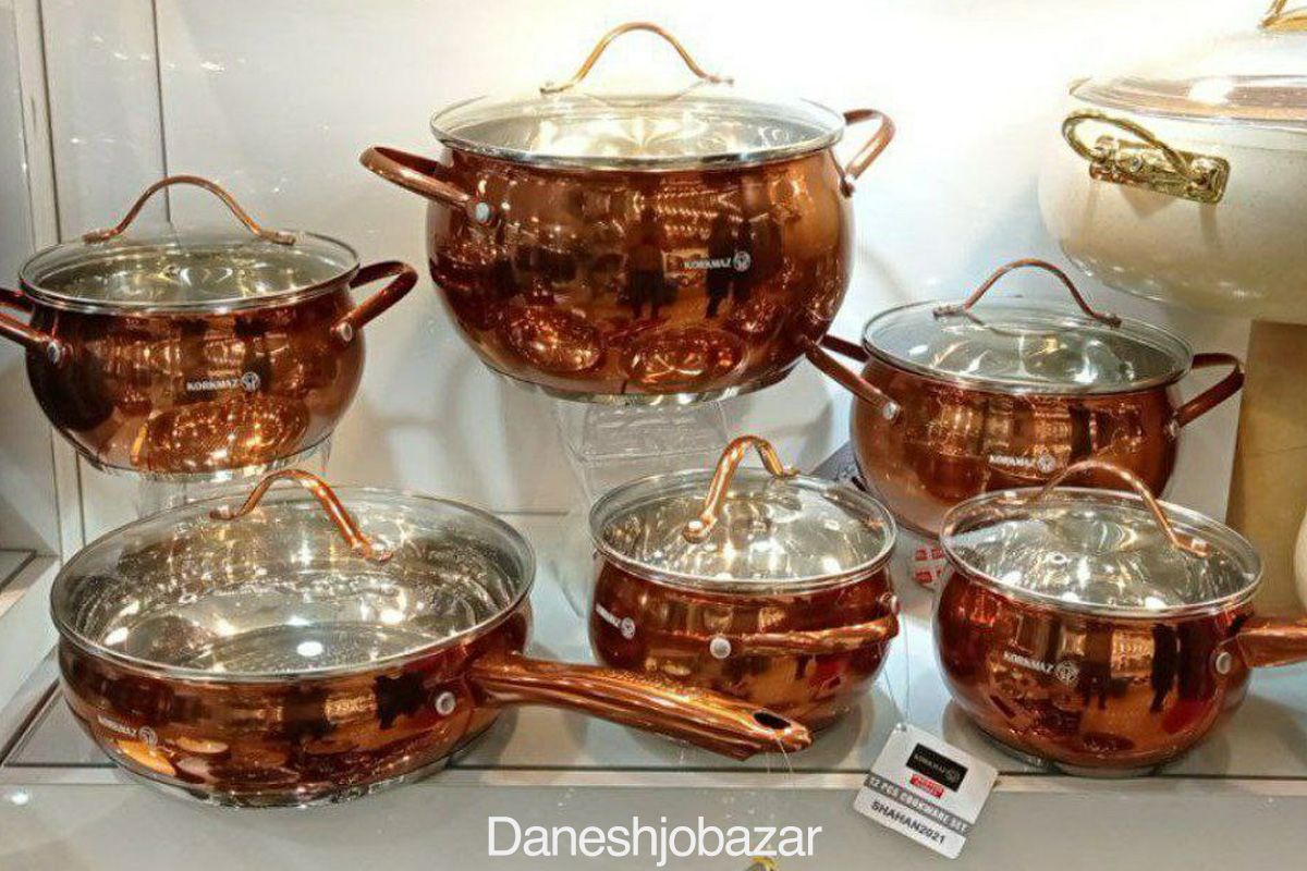 معایب و محدودیت‌های استفاده از ظروف مسی
