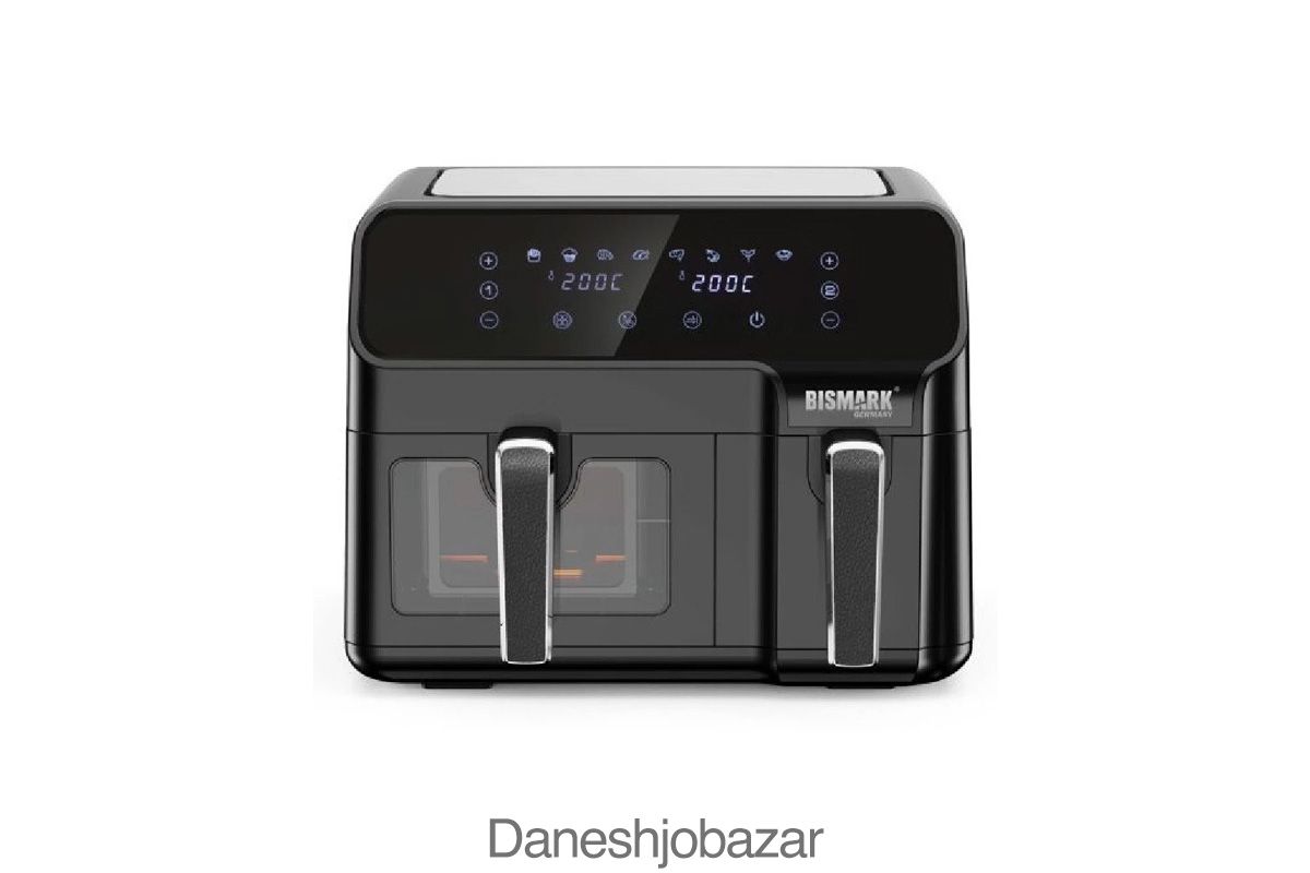 سرخکن بدون روغن بیسمارک مدل BM 3603