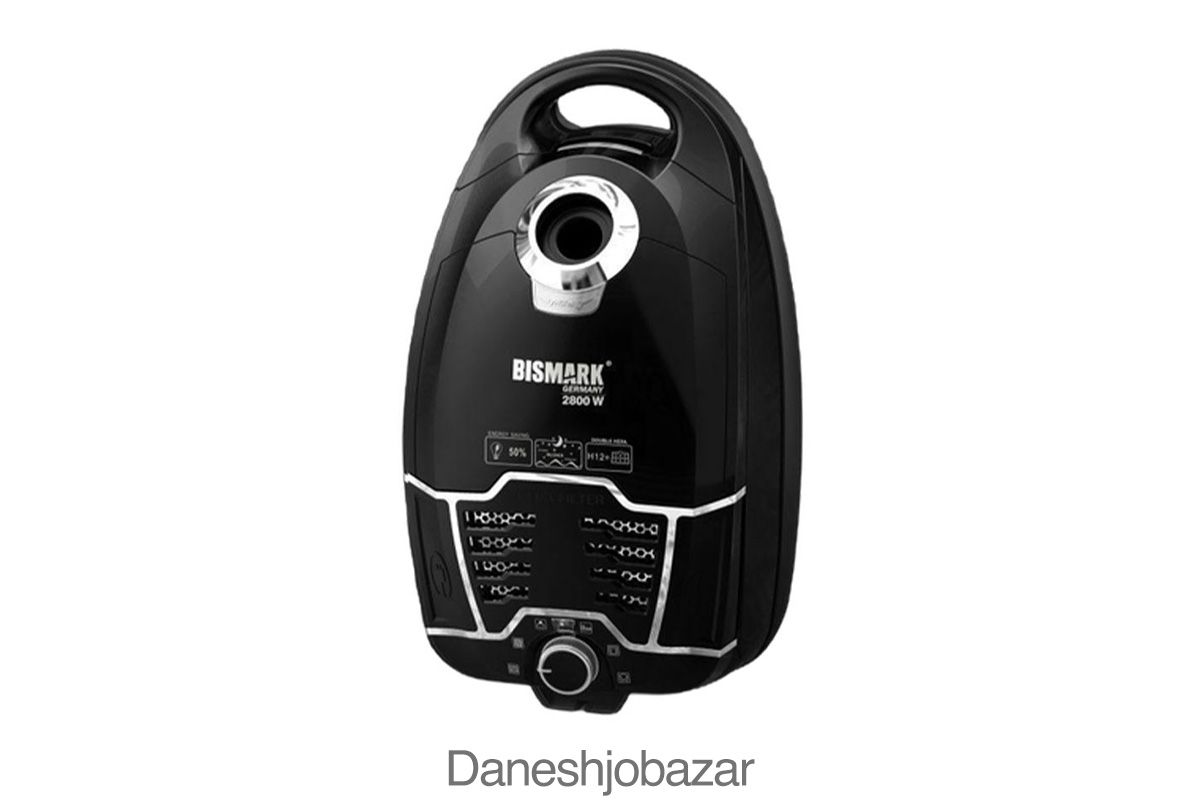 جاروبرقی بیسمارک مدل BM 2109