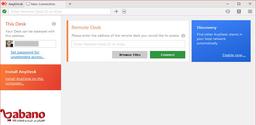 نرم افزار AnyDesk یک کنترلگر سیستم کامپیوتری از راه دور!