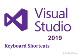 برترین Shortcut های Visual Studio 2019
