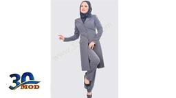 قیمت مانتو شلوار اداری