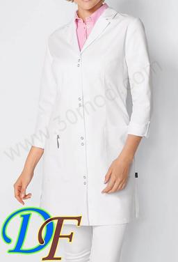 روپوش بیمارستانی - نحوه اندازه گیری روپوش پزشکی