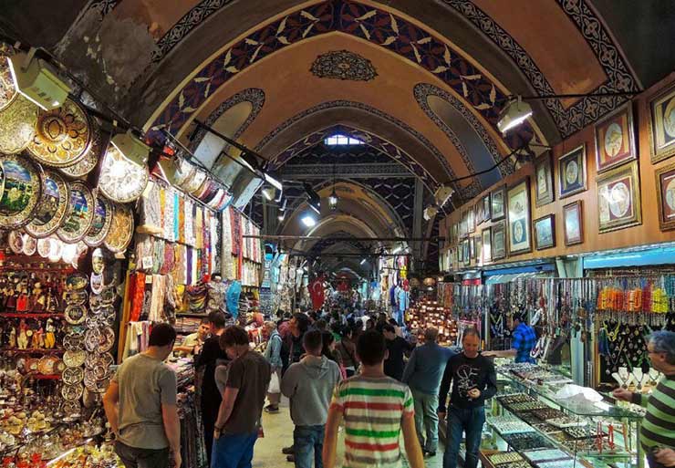 بازار تبریز