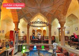 رستوران ایرانی در تهران