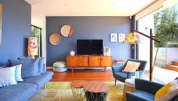 نقش رنگها در طراحی داخلی