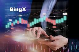 آموزش فروش ارز دیجیتال در اپلیکیشن صرافی Bingx
