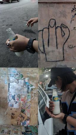 حوصله ندارم عنوان خوب پیدا کنم