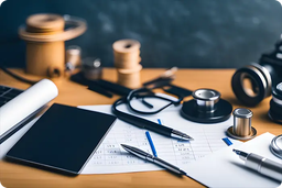 لوازم مورد نیاز دانشجویان پزشکی