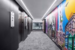 نورپردازی مدرن در روشنایی داخلی