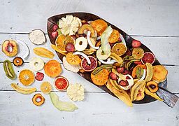 7 بهترین آجیل و میوه های خشک برای کودکان شما