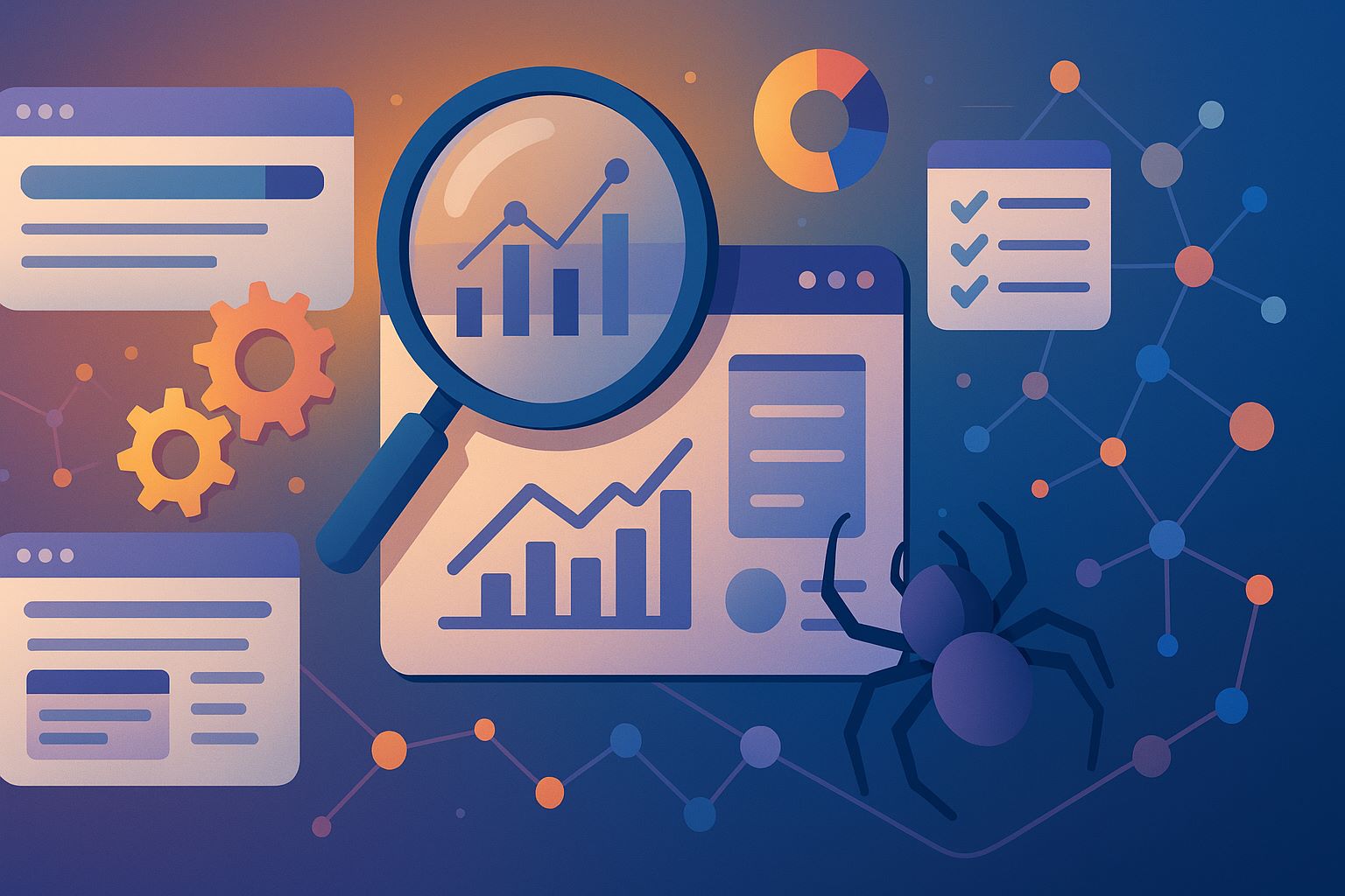 12 ابزار سئو برای کشف و رفع خطا؛ راهنمای آموزشی و تحلیلی از صفر تا صد