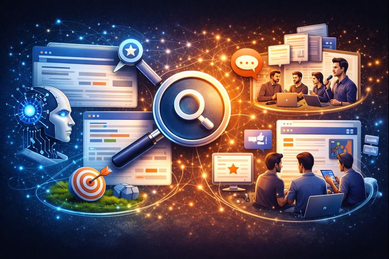 چطور فرصت‌های منشن ارزشمند را پیدا کنیم؟