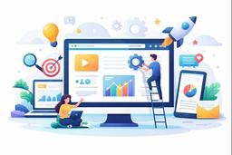 راهکارهای عملی افزایش تعامل کاربران در سایت و بهبود سئو