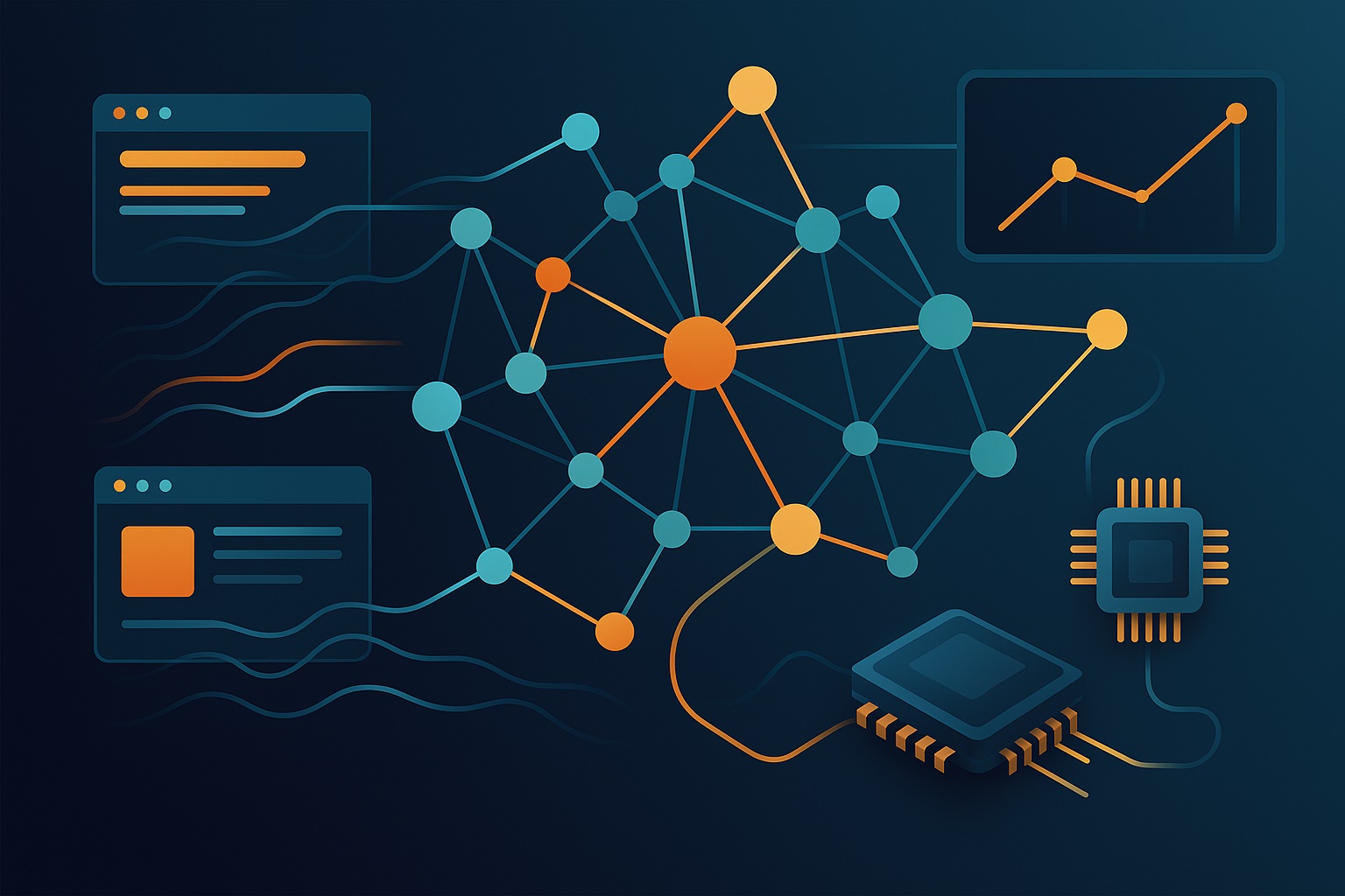 تحلیل جامع پتنت US10198491B1: استخراج و ذخیرهسازی اطلاعات موجودیتها از اسناد الکترونیکی