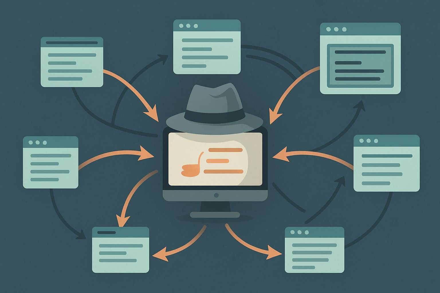 Link Juice و مدیریت مهندسیشده اعتبار در سئو کلاه خاکستری