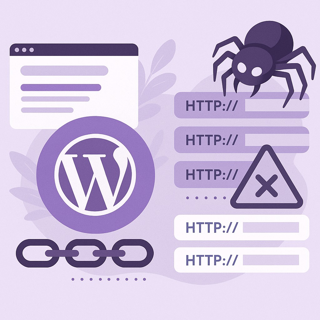 اهمیت کیفیت ایندکس و رابطه‌ی آن با سئوی منفی در وردپرس