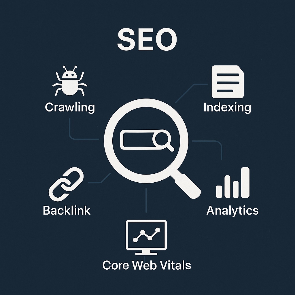 فرهنگنامه زنده سئو برای تیم‌های محتوا و فنی