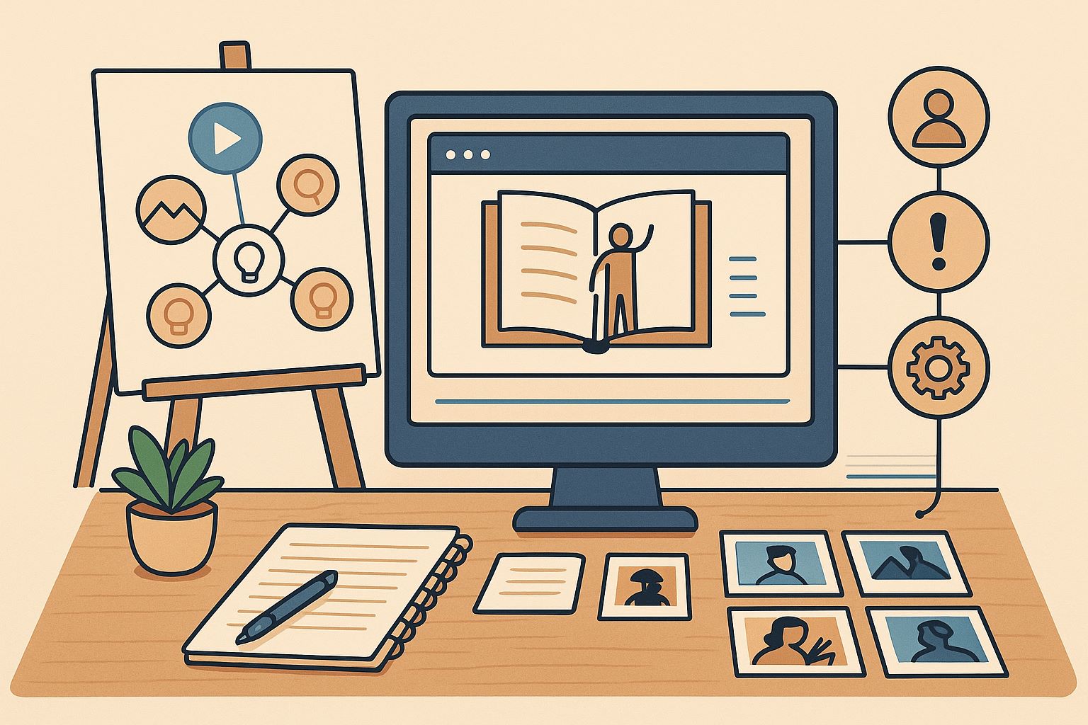 ۶ تکنیک حرفه‌ای داستان‌گویی که هر بلاگر باید بداند!