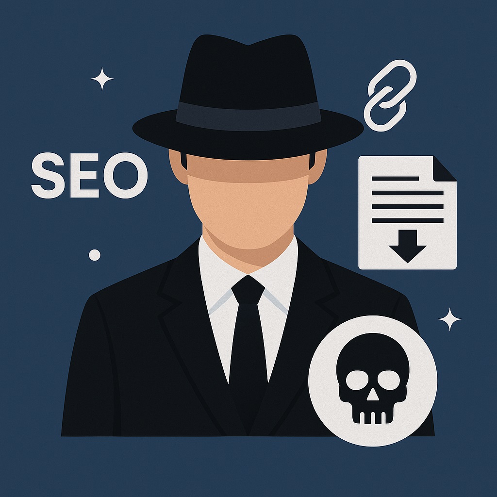 هر آنچه باید درباره سئو کلاه سیاه و شبکههای PBN بدانید