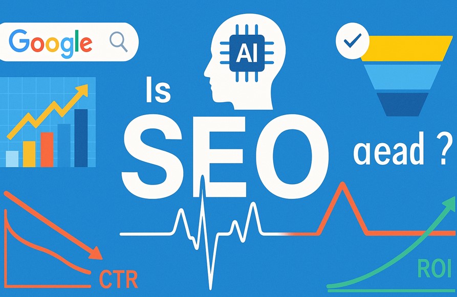 آیا سئو مرده است؟ بررسی تخصصی و دادهمحور آینده سئو در عصر هوش مصنوعی و جستجوی هوشمند