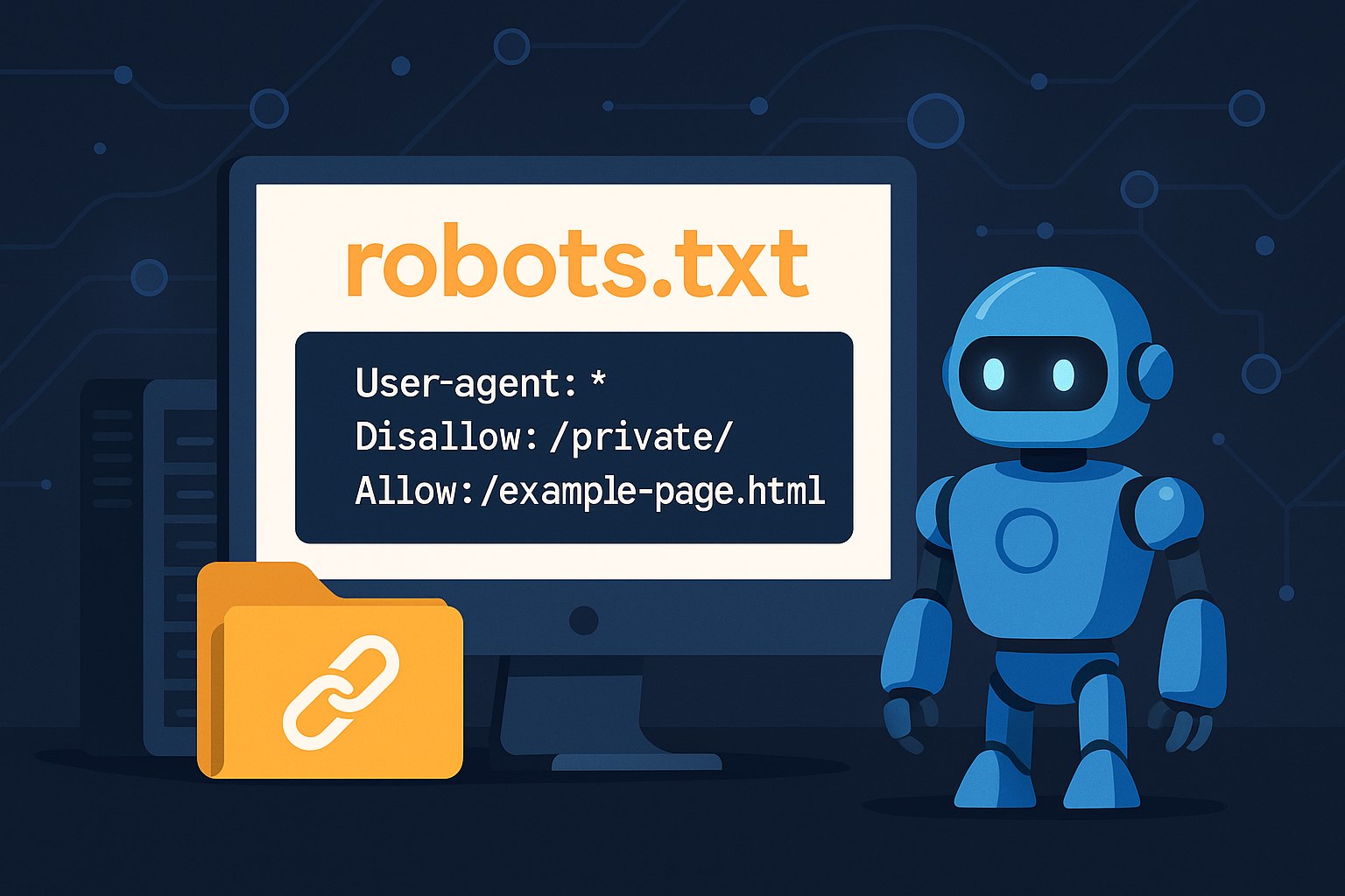 راهنمای جامع فایل robots.txt در سال ۲۰۲۶؛ هر آنچه یک سئوکار باید بداند