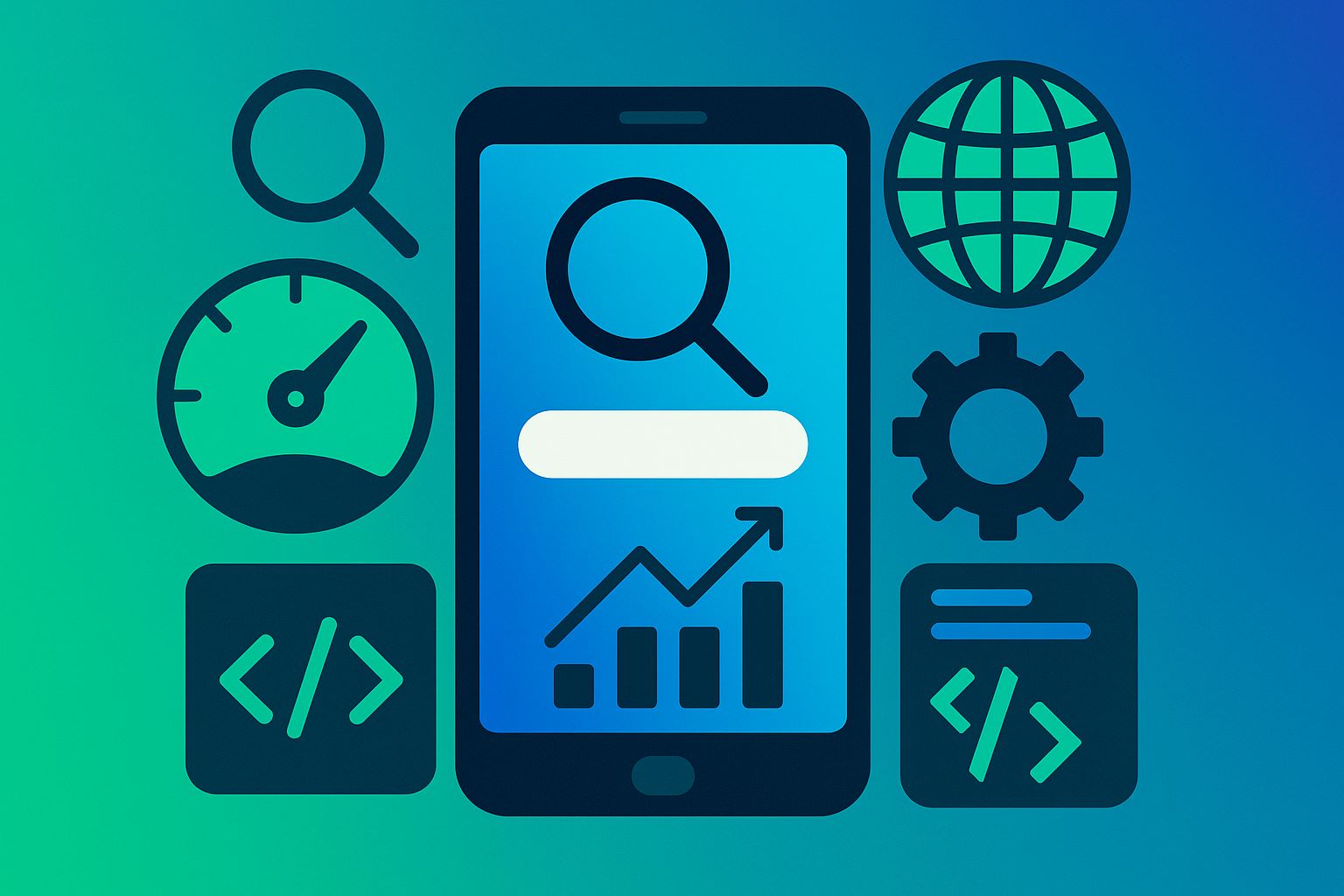 سئو موبایل؛ جایی که بازی واقعی سئو شروع می‌شود