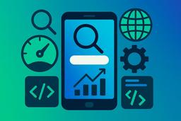 سئو موبایل؛ جایی که بازی واقعی سئو شروع می‌شود