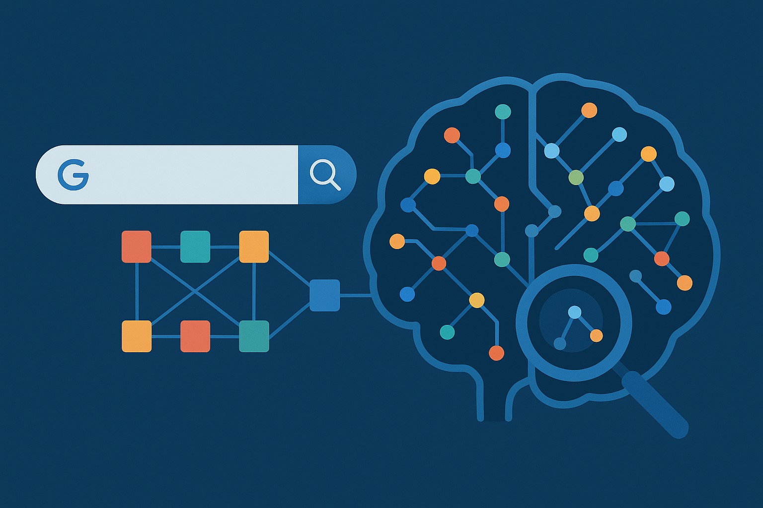 چگونه BERT درک کوئری و سئوی گوگل را متحول می‌کند؟