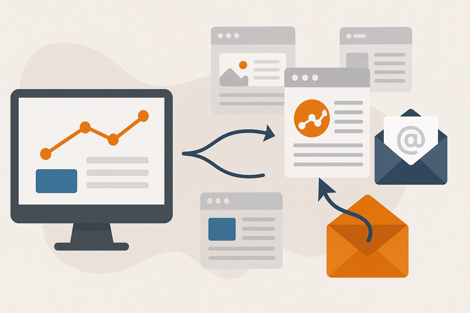 لینک‌سازی با تصویر؛ وقتی گرافیک شما برای دیگران کار می‌کند