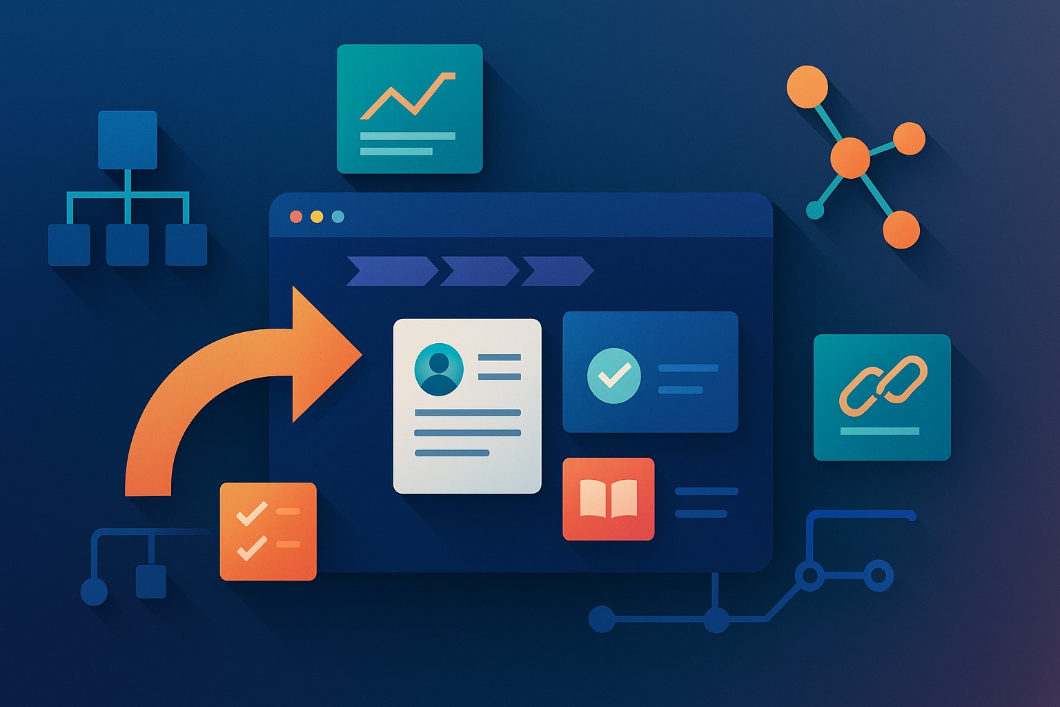 چگونه مقصد مناسب برای ریدایرکت ۳۰۱ بسازیم؟