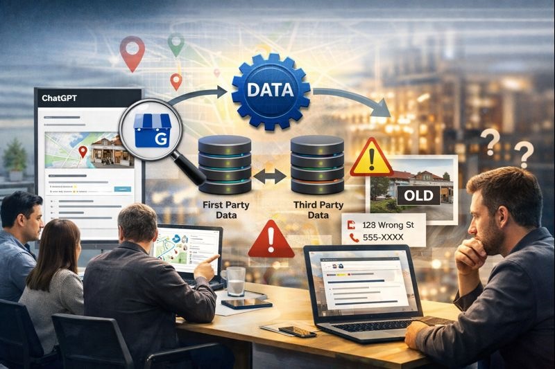 پیامدهای Local Knowledge Panel برای متخصصان سئو در 2026