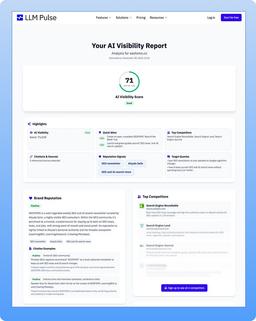 چگونه با AI Visibility در پاسخ‌های هوش‌ مصنوعی بیشتر دیده شویم؟