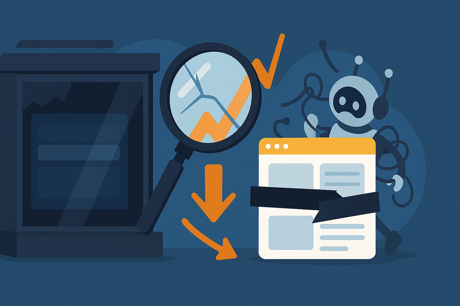 خطاهای مرگبار در استفاده از data-nosnippet