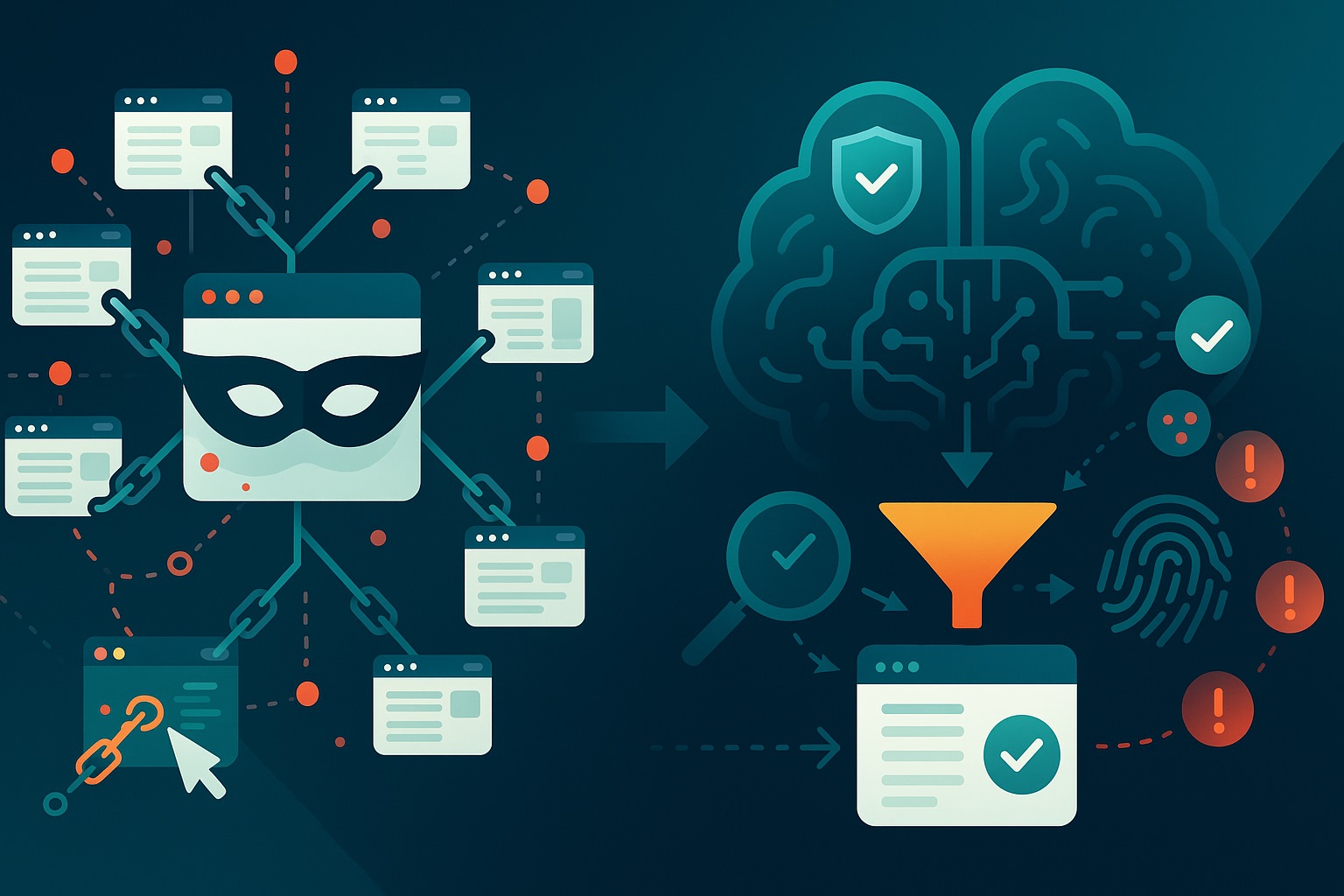 چرا گوگل دیگر بهراحتی فریب نمیخورد؟