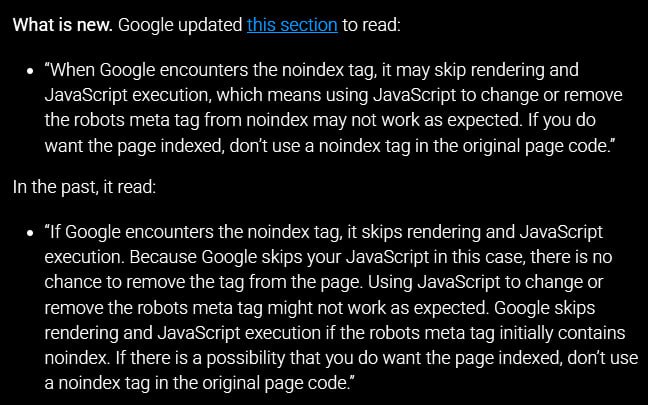 بروزرسانی Google JavaScript SEO Basics: چرا نباید روی JavaScript برای کنترل ایندکس و کراول حساب کنید؟